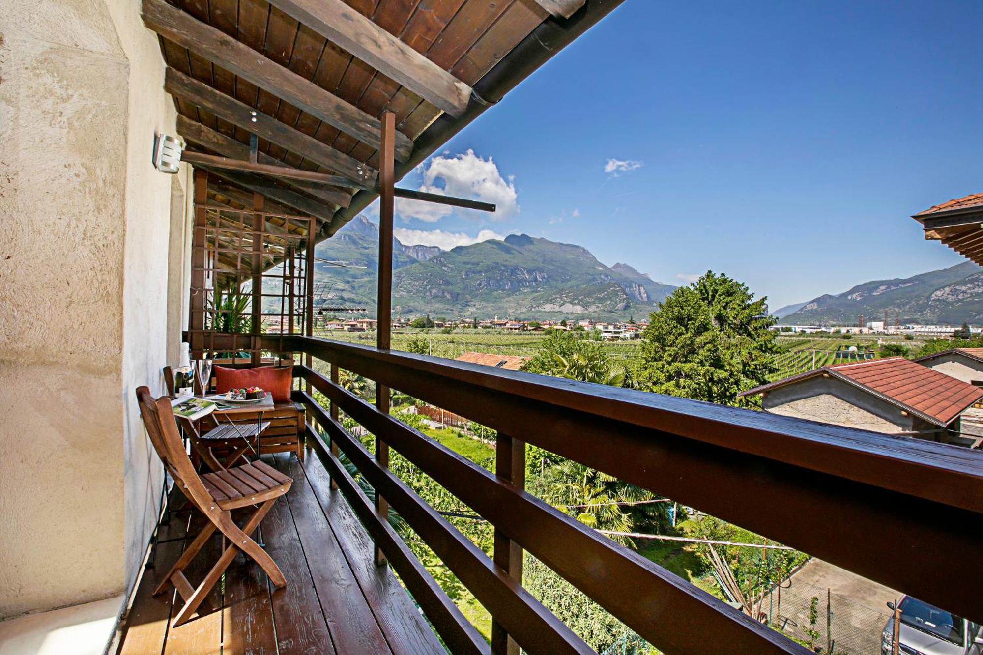 Casa Alla Grotta - Happy Rentals Арко Екстер'єр фото