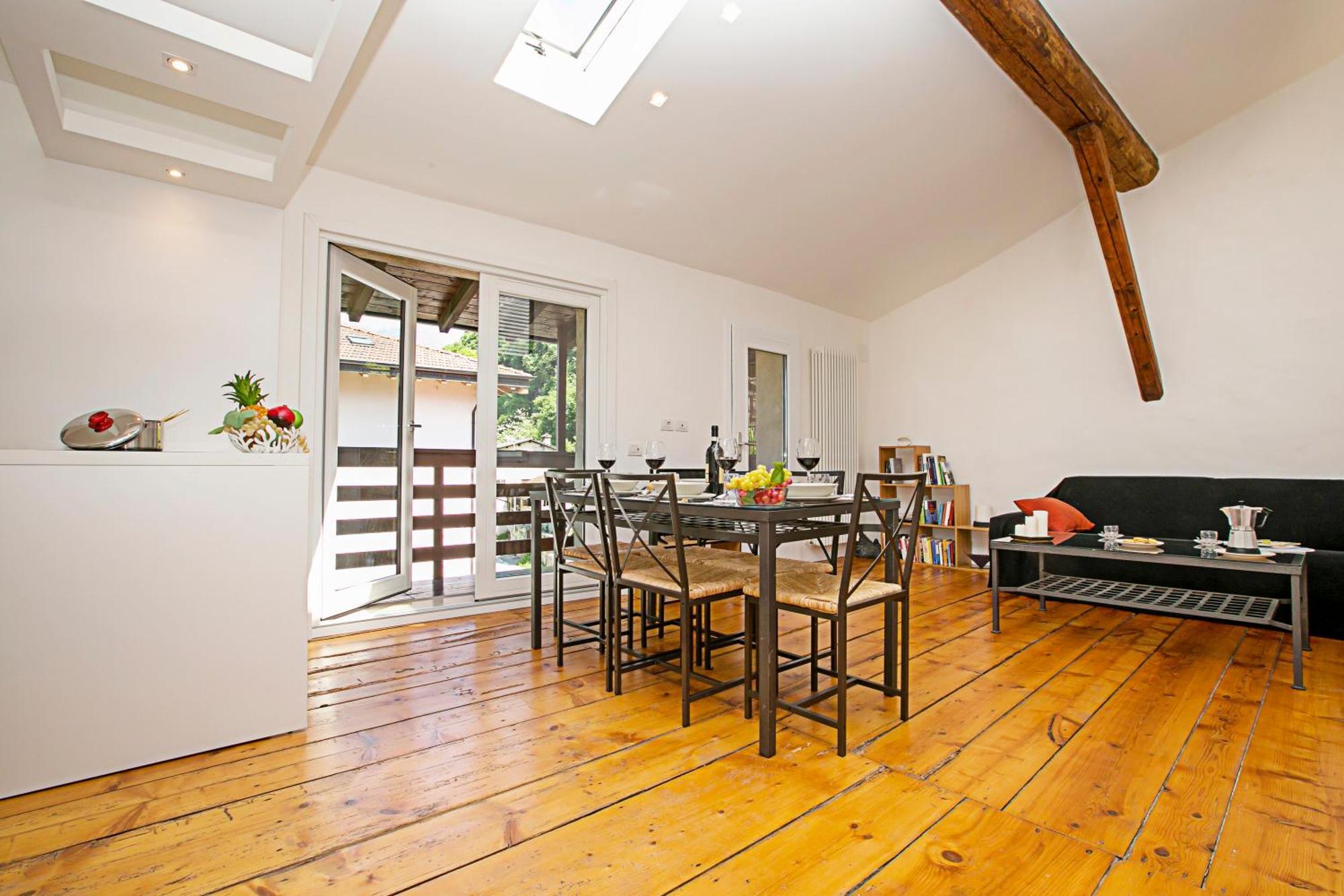 Casa Alla Grotta - Happy Rentals Арко Екстер'єр фото