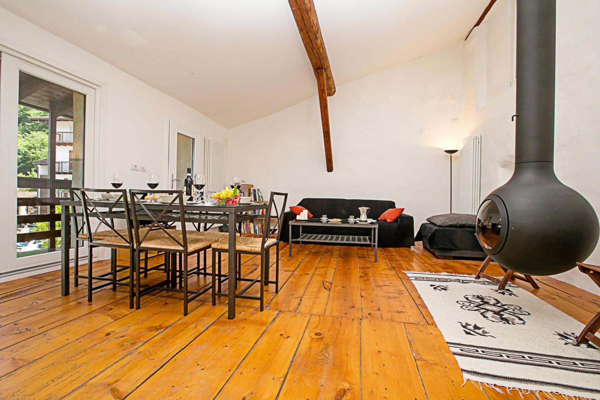 Casa Alla Grotta - Happy Rentals Арко Екстер'єр фото
